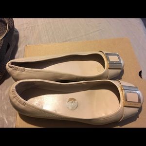 Calvin Klein flats