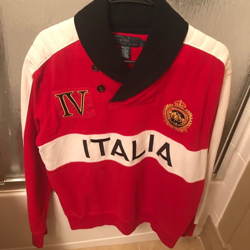 Polo Ralph Lauren long sleeve shirt