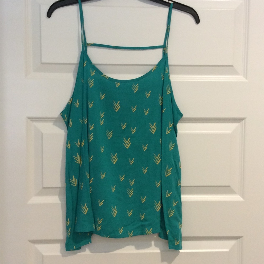 Print tank