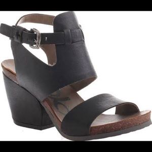 EUC  OTBT Lee Sandals