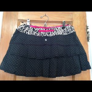 Lululemon Pace Setter Skirt