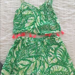 Lilly Pulitzer Ramona Set