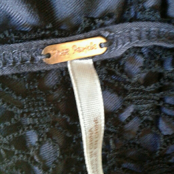 FREE PEOPLE TRAPEZE DESIGNER DRESS/TUNIC - Picture 3 of 3