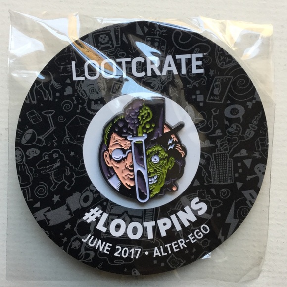 loot crate accessories dr