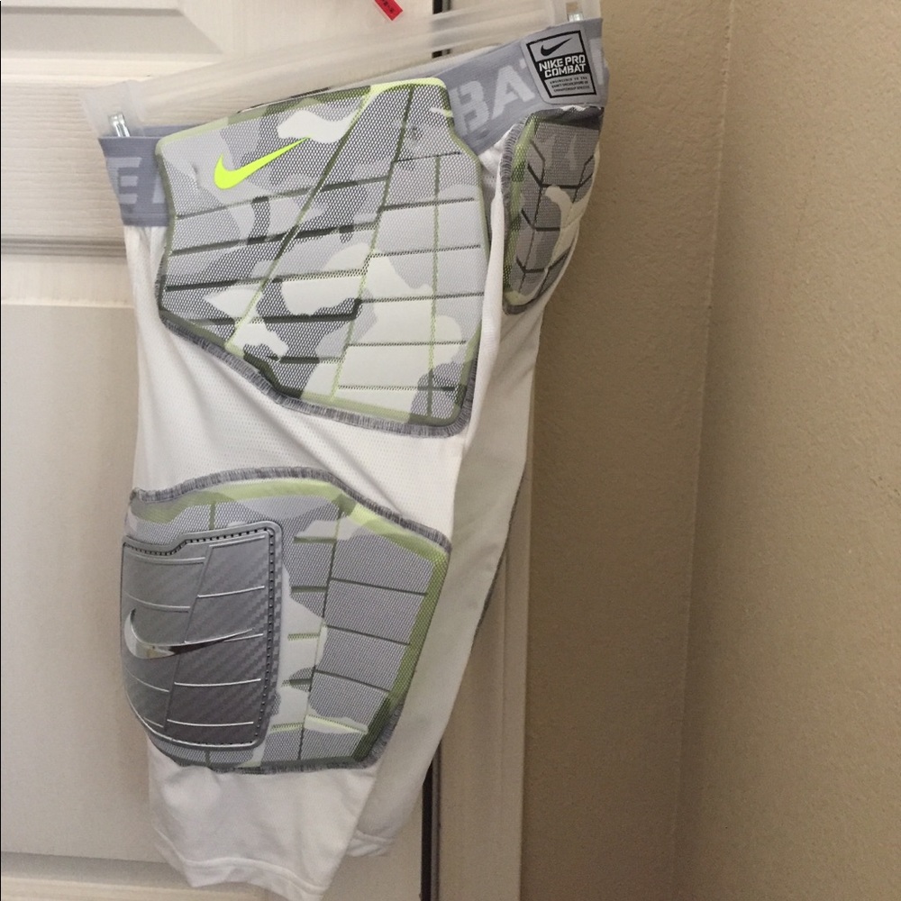 Nike Pro Combat girdle