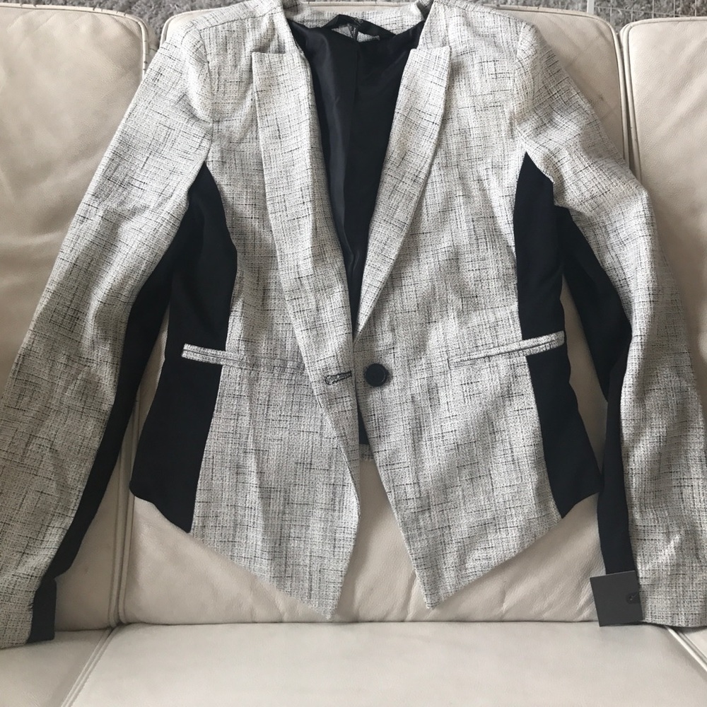 New Blazer