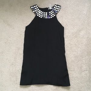 Alice and Olivia Silk dress lined. Size M