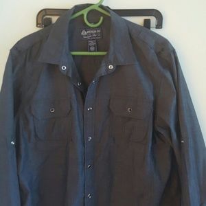 American Rag long sleeve button shirt
