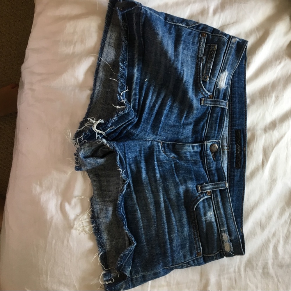 Joe's jean shorts