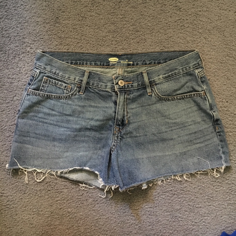 Old Navy jean shorts