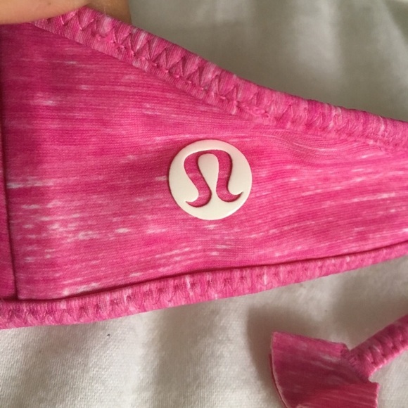 Worn twice lululemon bathing suit top! - Picture 2 of 2