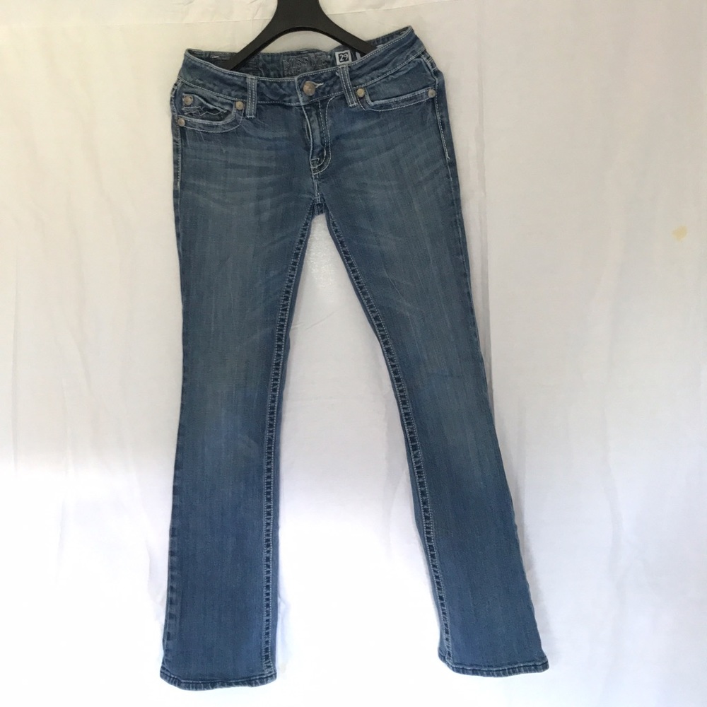 Miss Me bootcut jeans