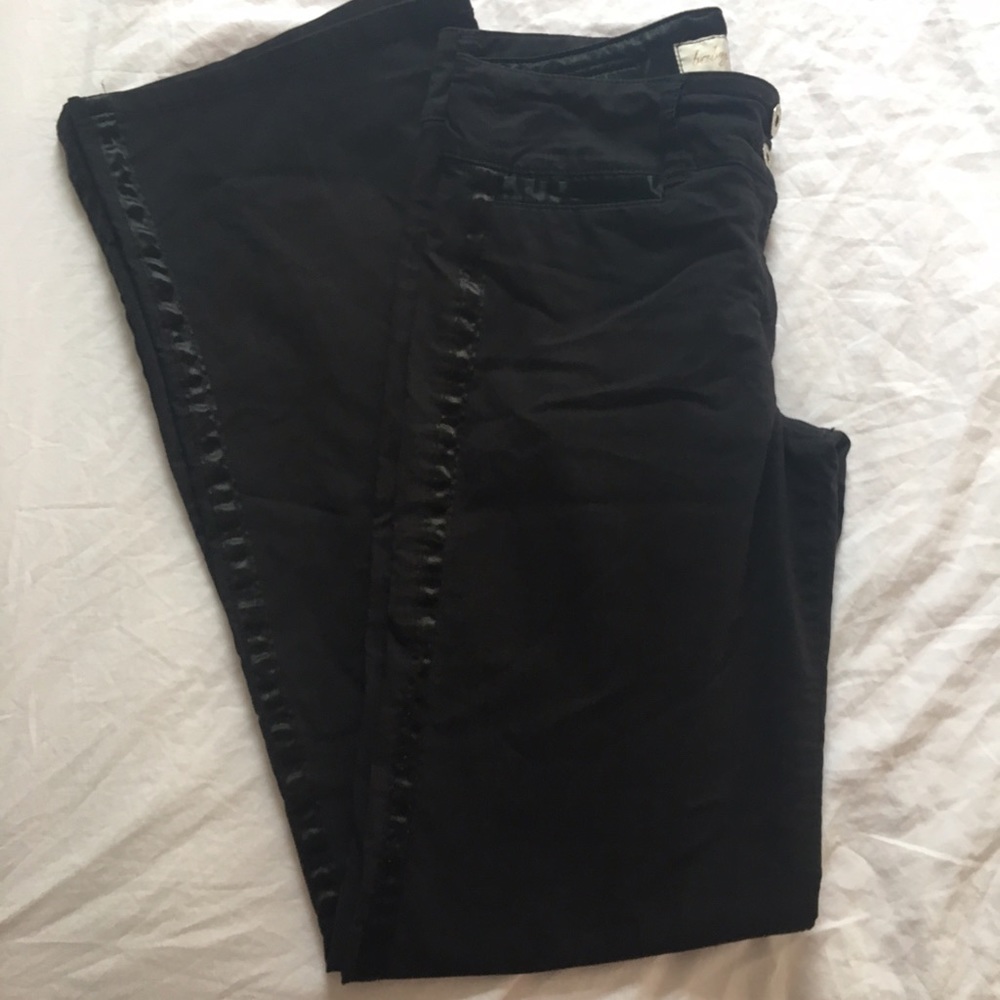 Baby phat tuxedo pants