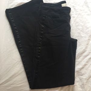 Baby phat tuxedo pants