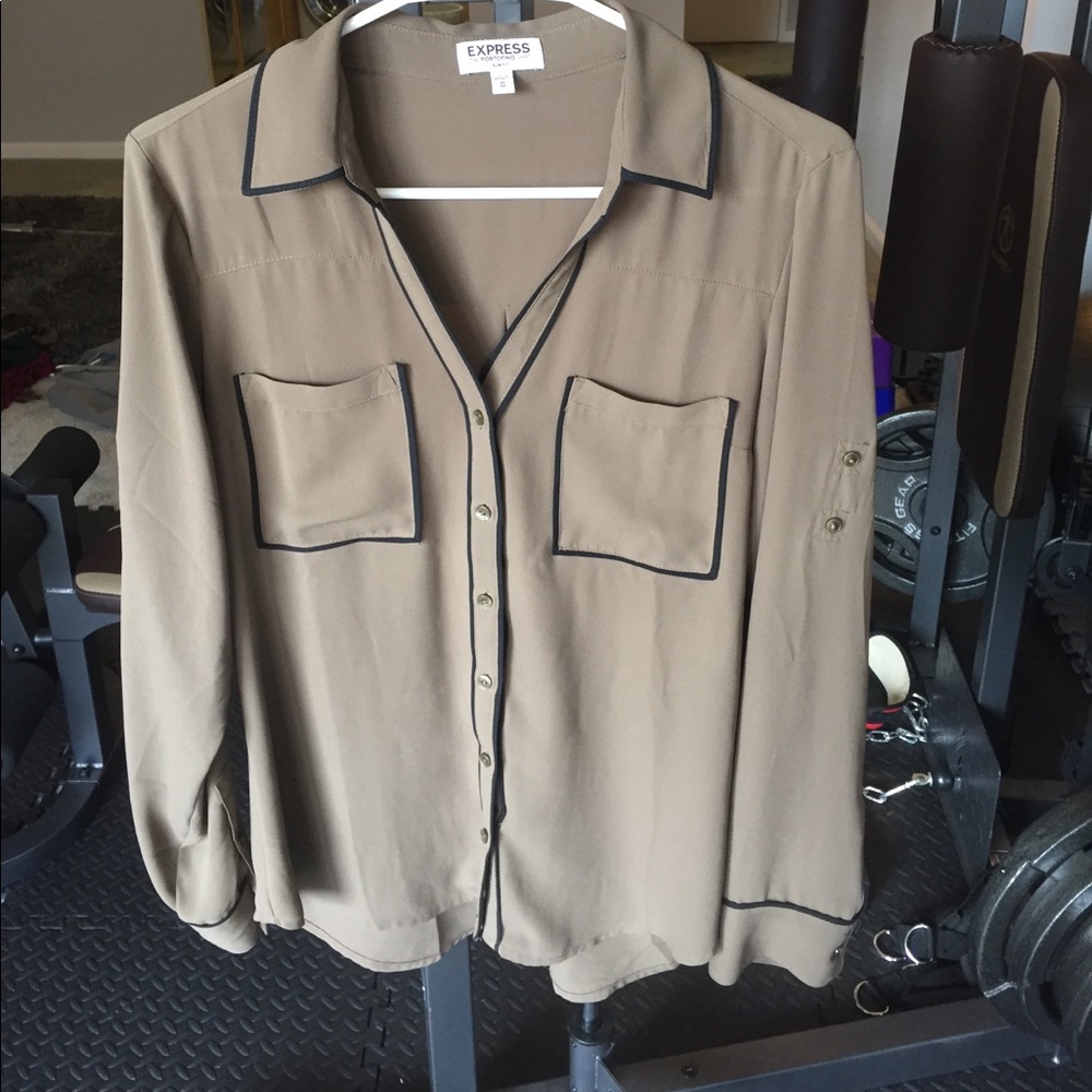 Express Portofino Blouse