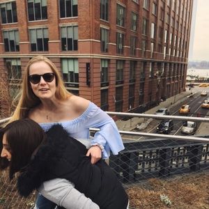 Meet your Posher, Bridget