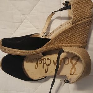 Sam Edelman wedge sandals
