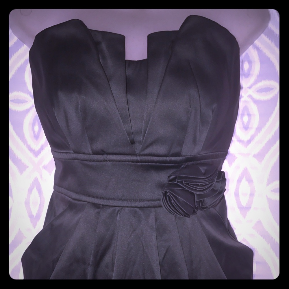 Grey dress w pockets