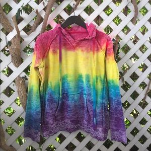 Tie Dye Hoodie