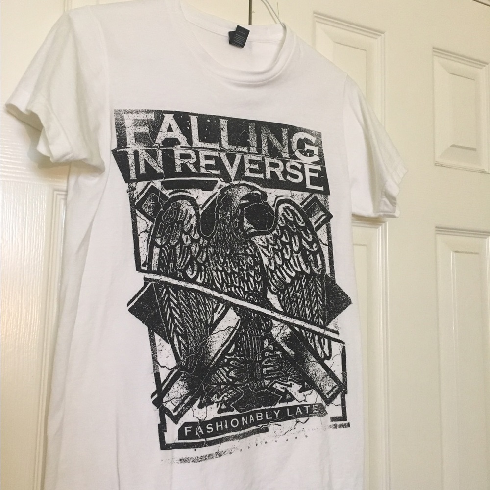 Falling in Reverse T-shirt