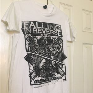 Falling in Reverse T-shirt