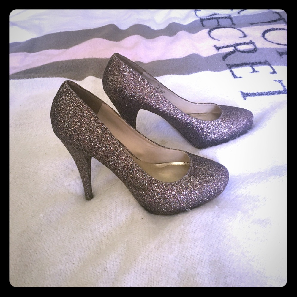 Amazing high heels