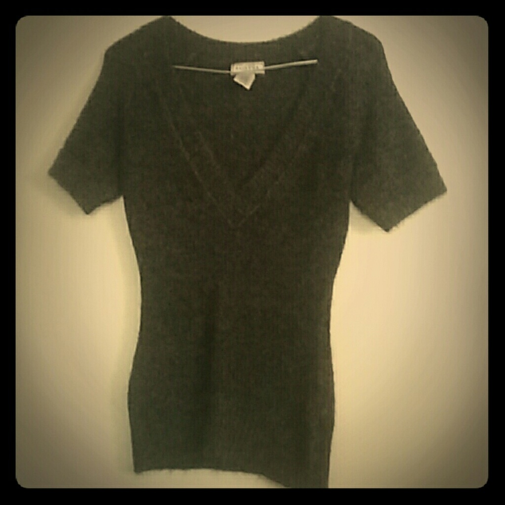 Wool tee shirt