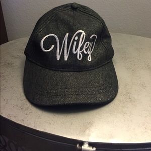 "Wifey" Hat
