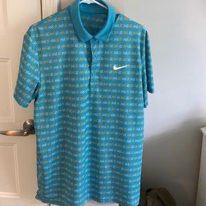 Nike Dri-Fit Men's Polo