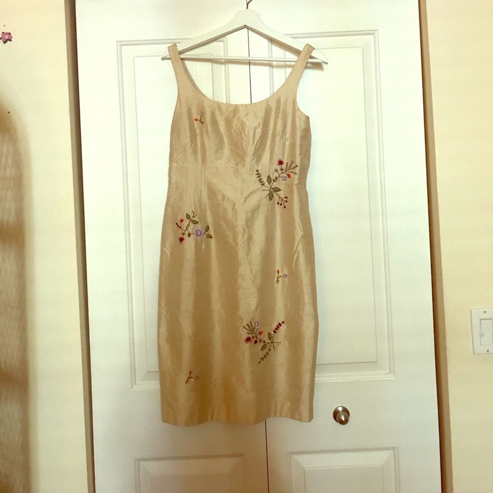 Laundry Size 8 Dress Special Occasion Dress