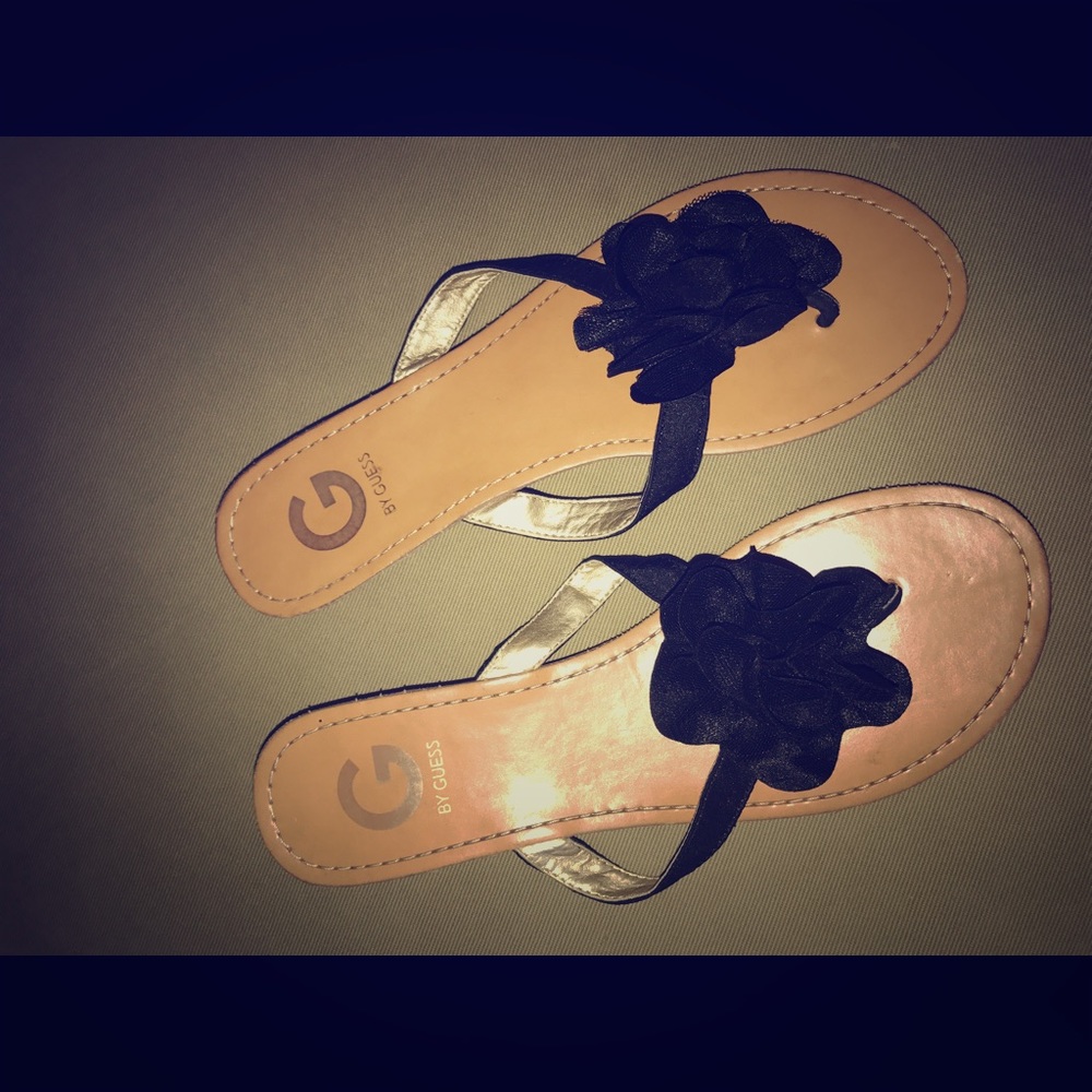 G by guess sandals