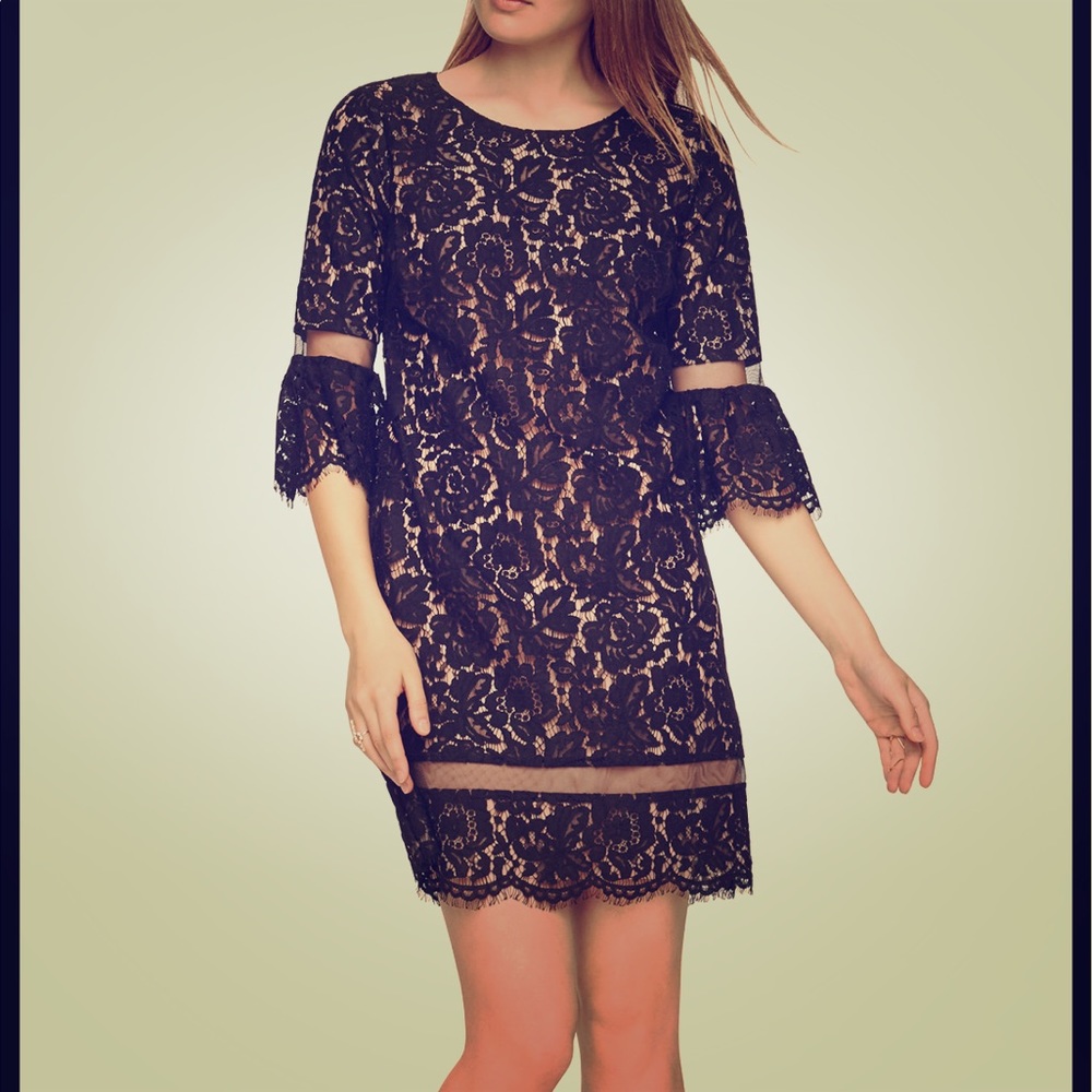 Bcbgmaxazria Celestia dress xxs