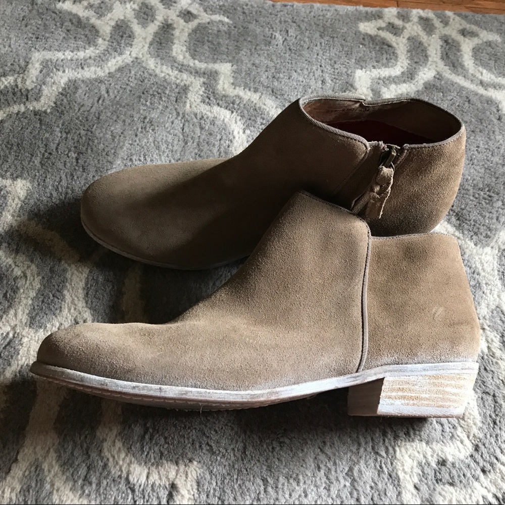 Softwalk Rocklin comfort women's booties