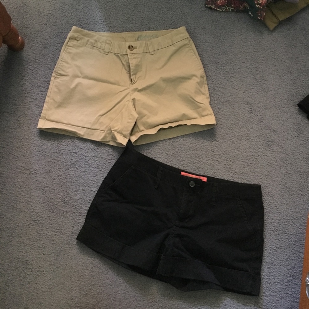 Size 10 shorts bundle