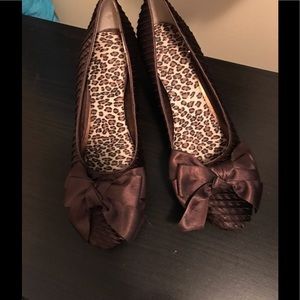 Fancy 1.5 inch pumps