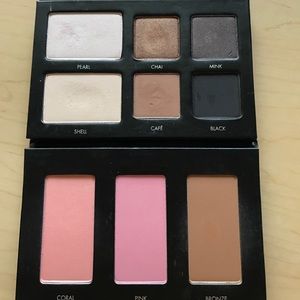 Lorac Pro to Go Eye and Cheek Palette