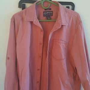 American rag long sleeve button shirt