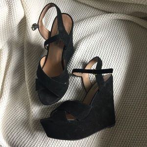 Steve Madden wedge heels