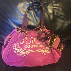 Juicy Couture handbag