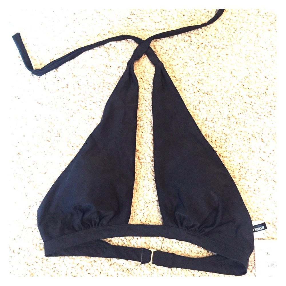 Black bikini- both pieces included!