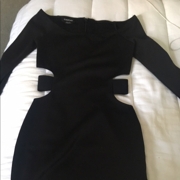 Black body con Bebe dress! - Picture 1 of 3