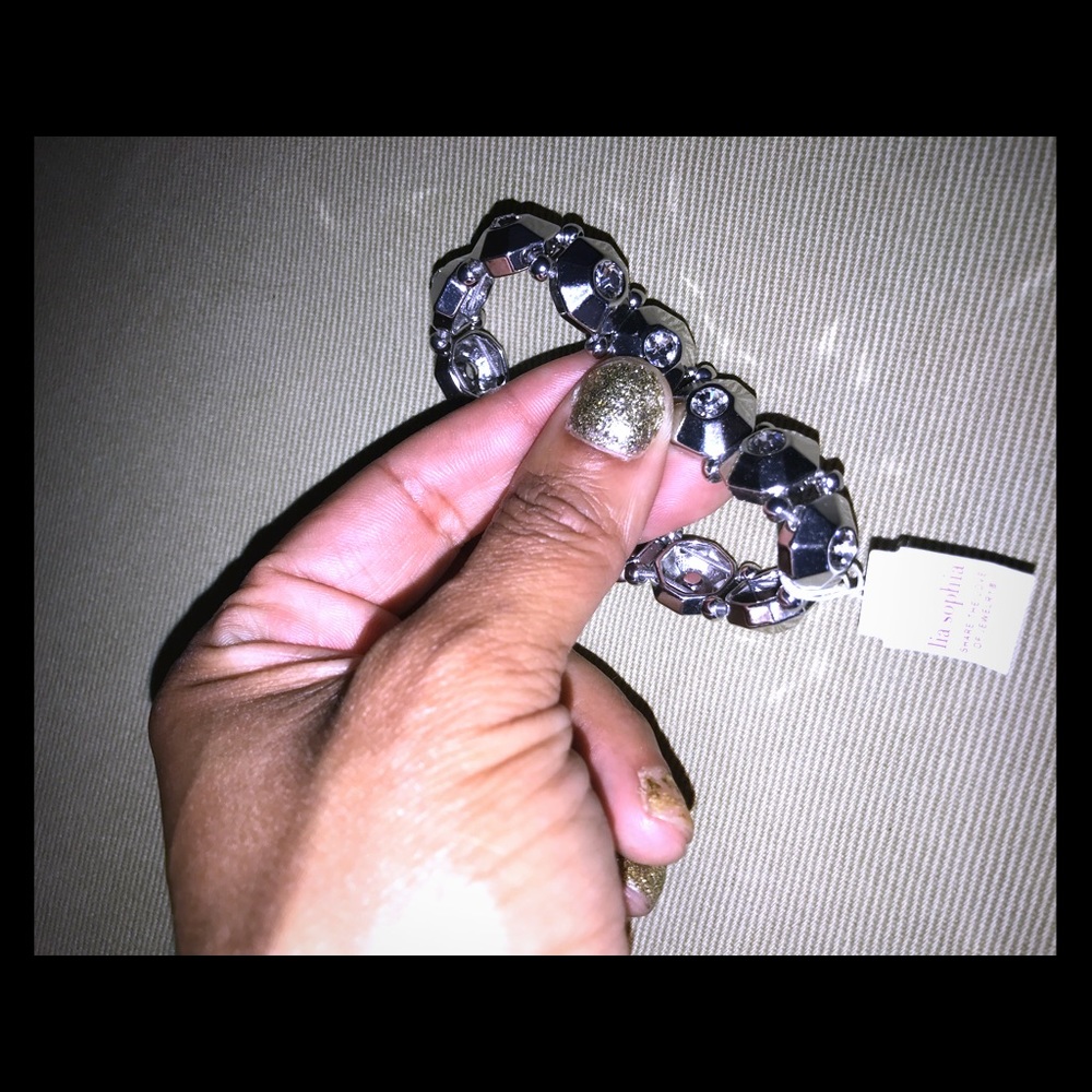 NWT Lia Sophia bracelet