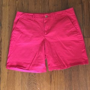 Gap boyfriend shorts