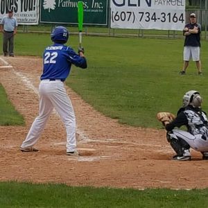 Meet your Posher, Caleb