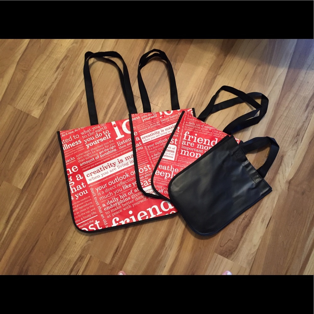 4 Lululemon Bags