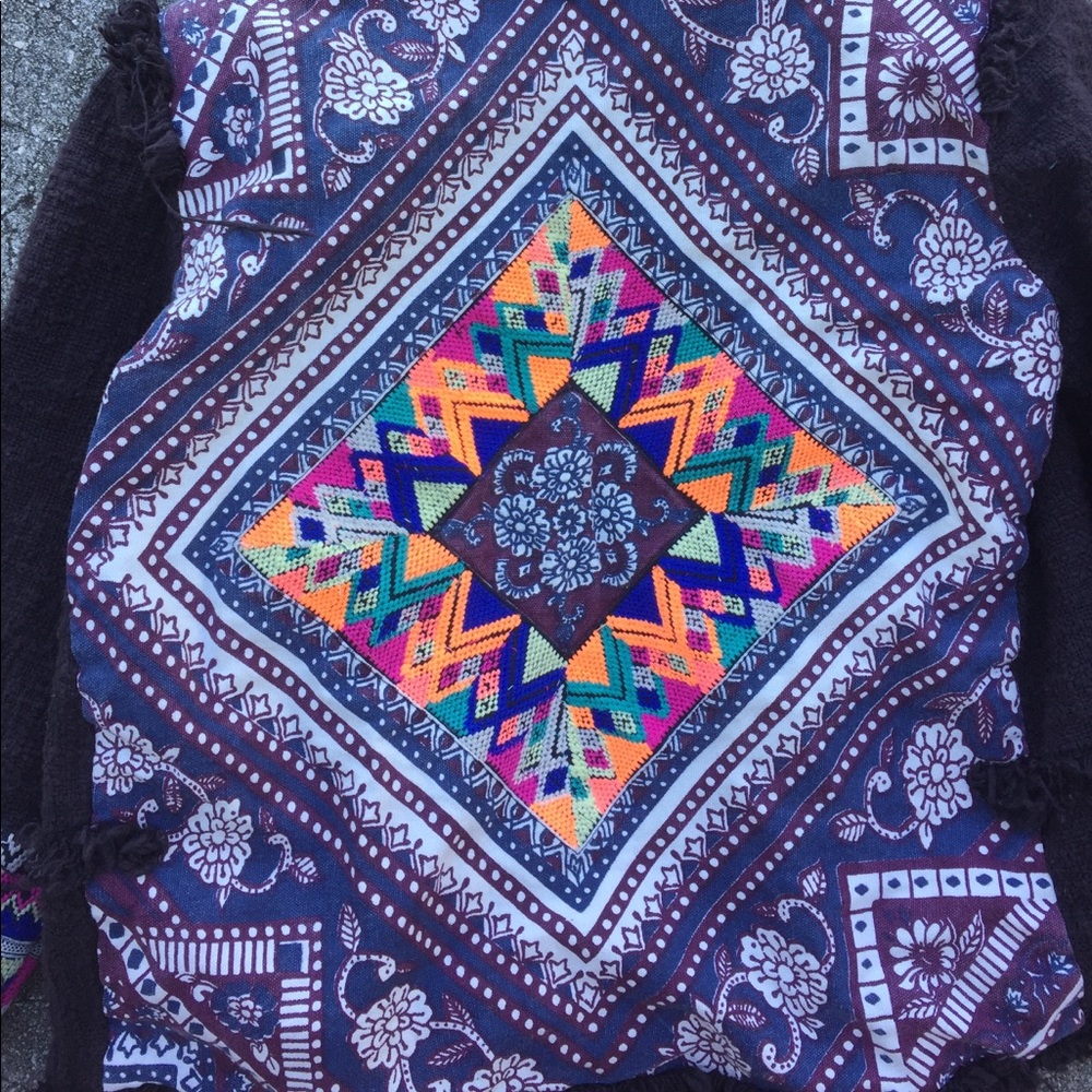 Billabong Boho Blazer