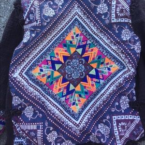 Billabong Boho Blazer