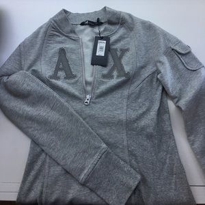 Armani Exchange NWT Sweatshirt