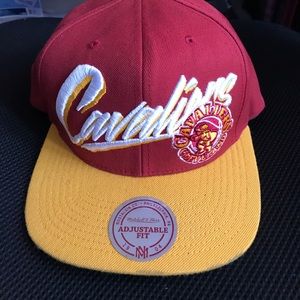 Mitchell & Ness-Men's SNAPBACK-Cardinals Hat