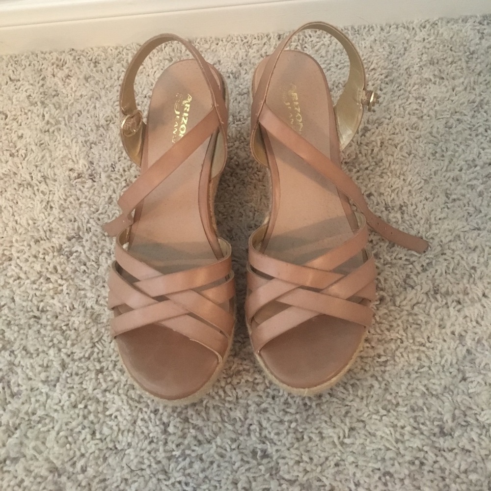 Arizona women's wedges